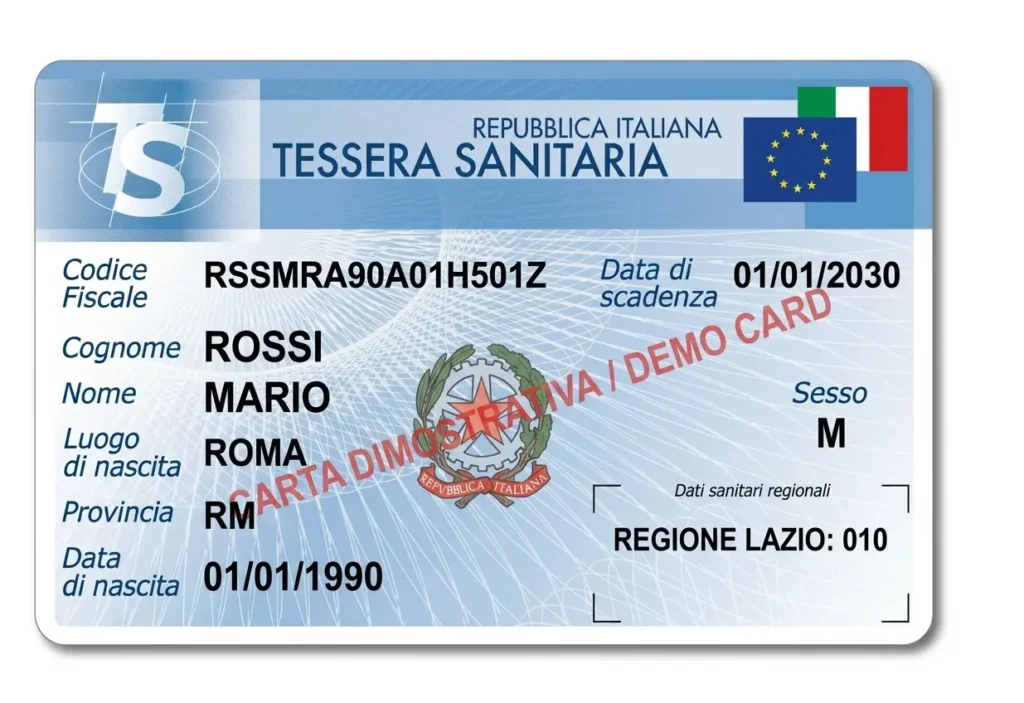 Calcolo codice fiscale online free